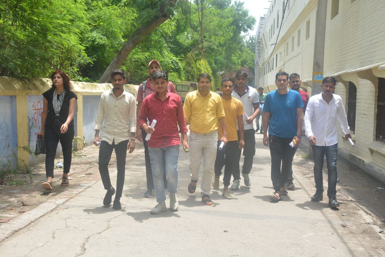 Lekhpal Recruitment Examination