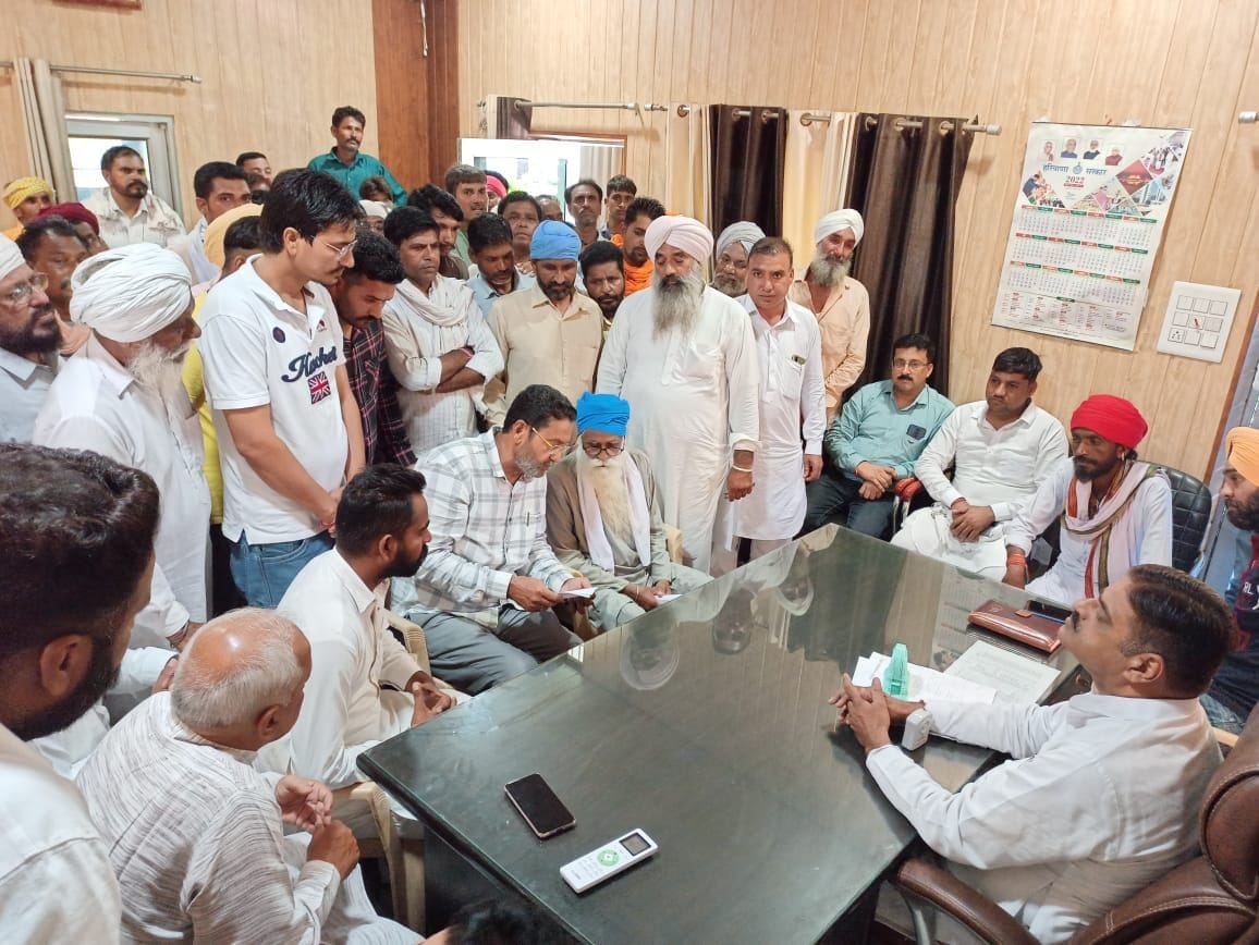 Municipality's house meeting postponed for the second time