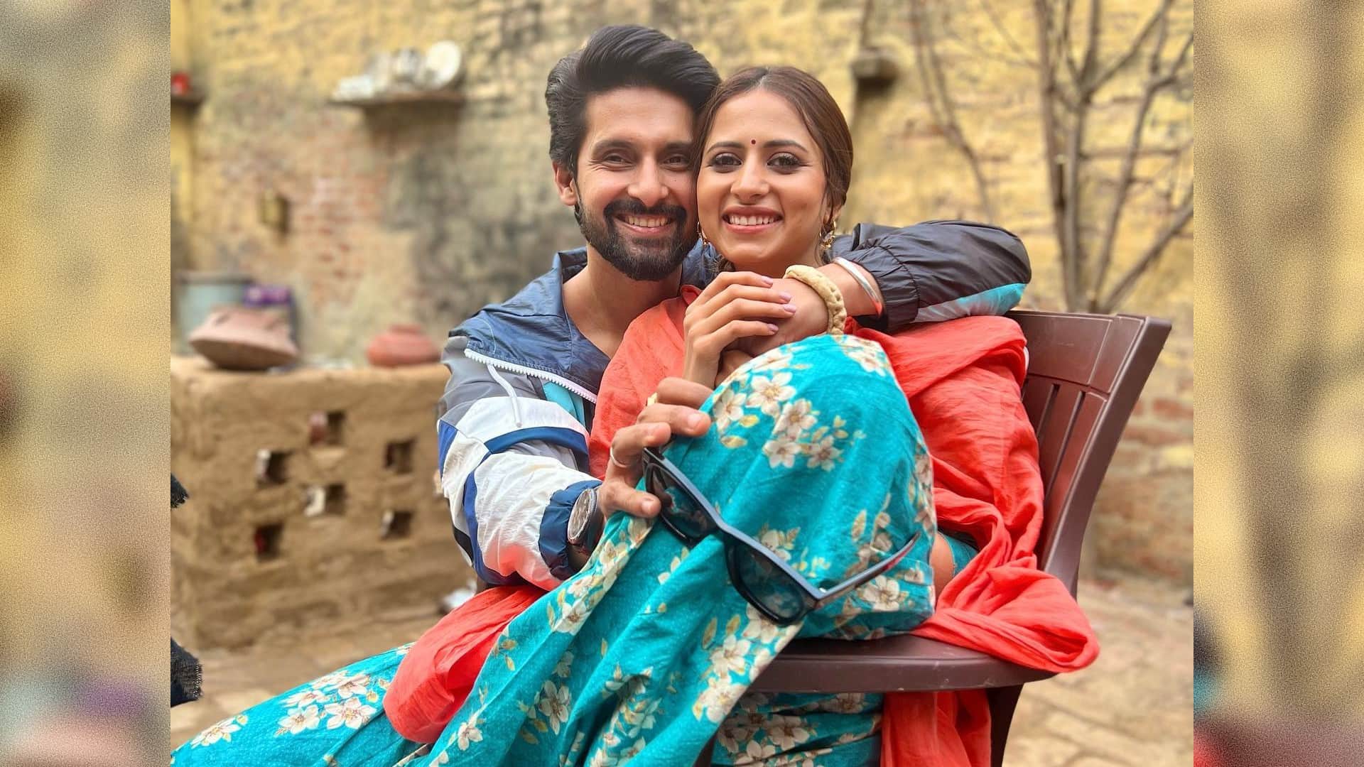 Sargun Mehta Birthday: know about lesser known facts about ravi dubey wife tv and punjabi film actress