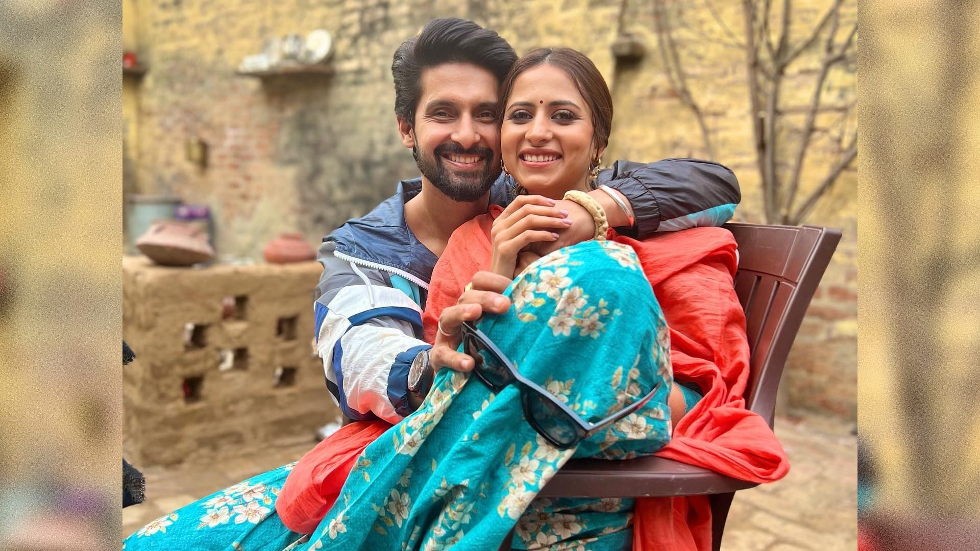 Sargun Mehta Birthday: know about lesser known facts about ravi dubey wife tv and punjabi film actress