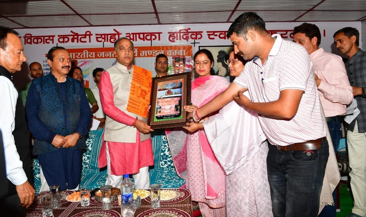 Block Development Office will open in Saho sub tehsil and Koti : cm Jairam