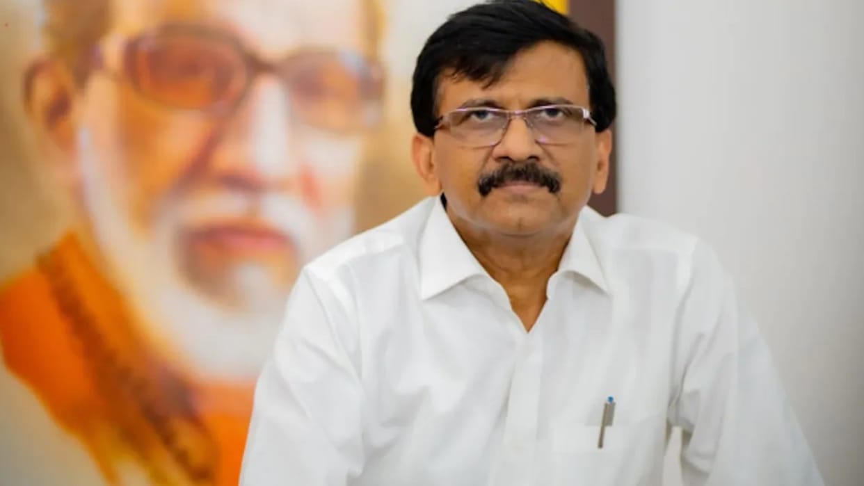 Sanjay Raut lashed out at BJP, mentioned from Law Minister to Rahul Gandhi, know everything