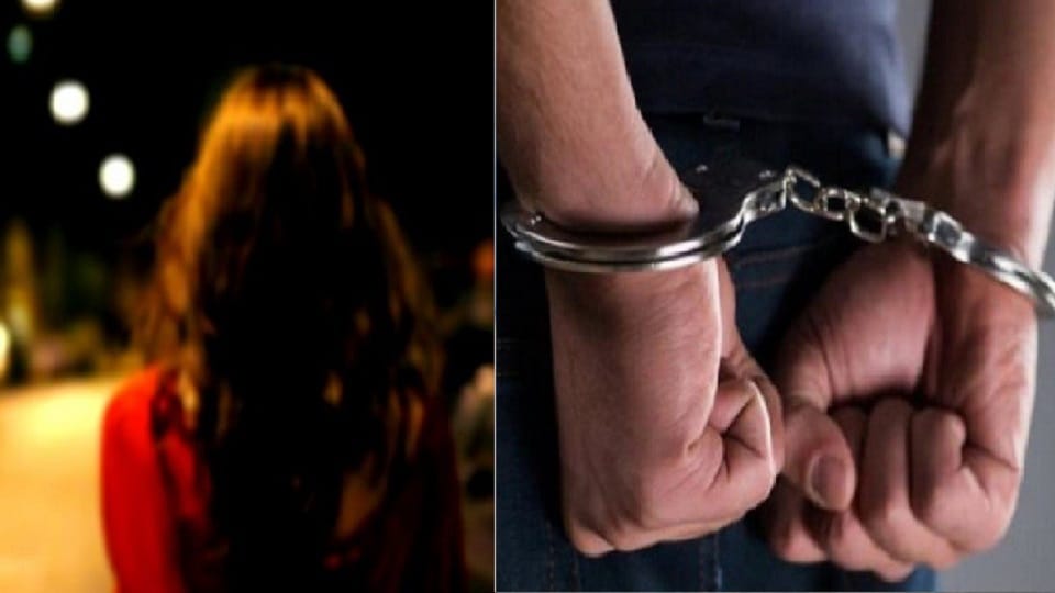 court imposed 20 years of imprisonment and a fine of 65 thousand to accused of misdeed in Moradabad