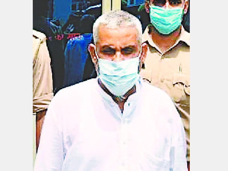 sieze property sold by drug smugller in bareilly