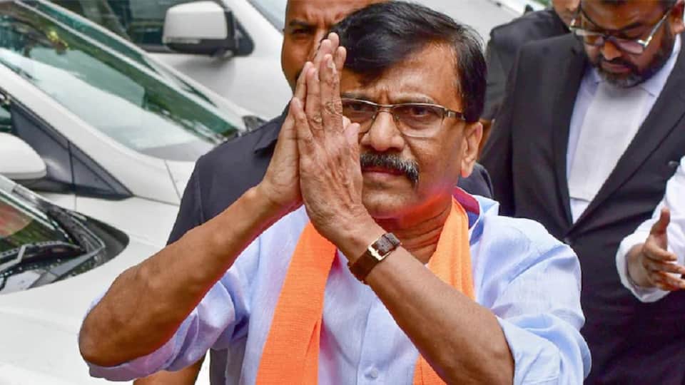 no relief to Sanjay Raut, bail hearing adjourned today