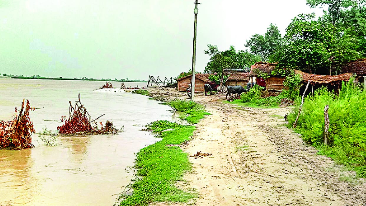 More than 30 villages on the target of Saryu
