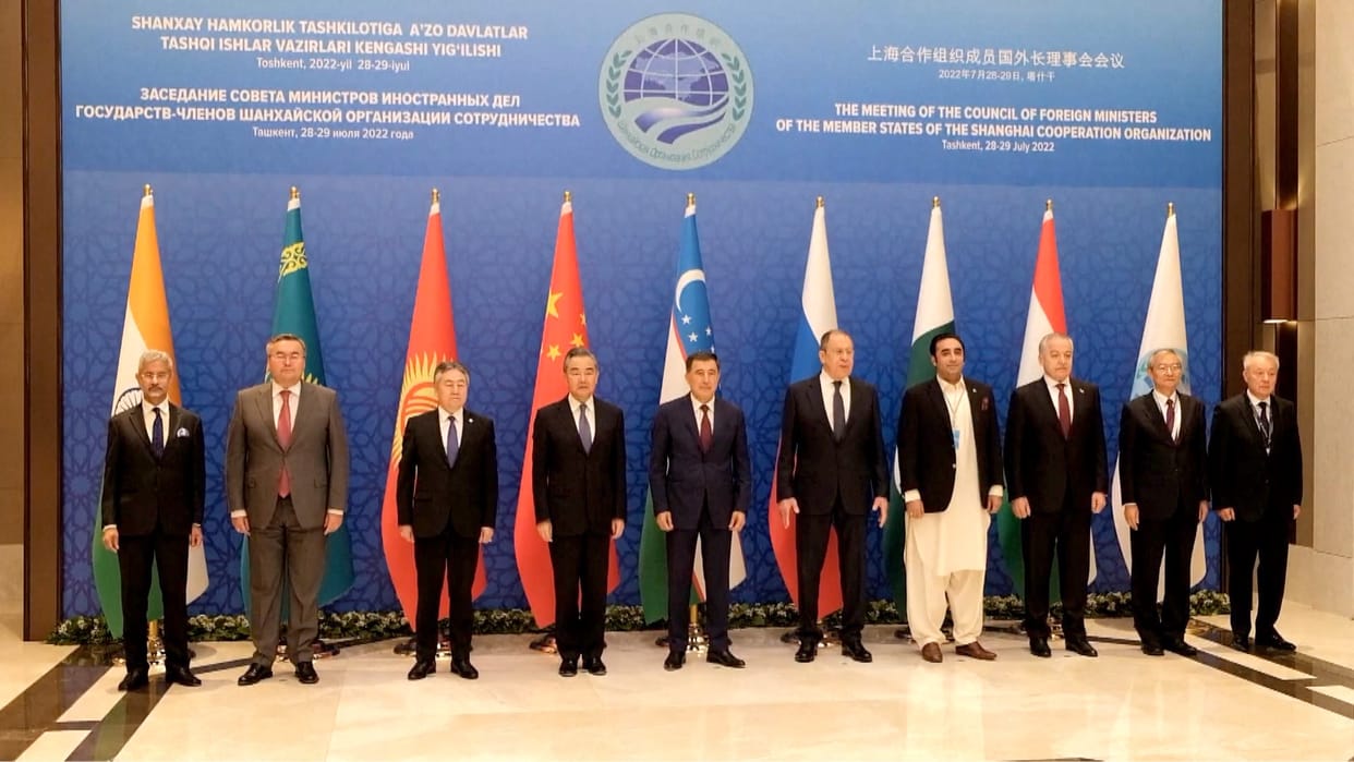 SCO Summit: Shanghai Cooperation Organization given the status of Dialogue Partner to Nepal