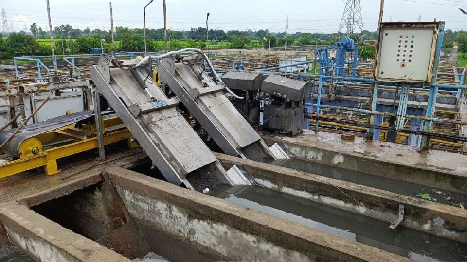 Rapti Rohin Aami will continue to be polluted for many years now in Gorakhpur