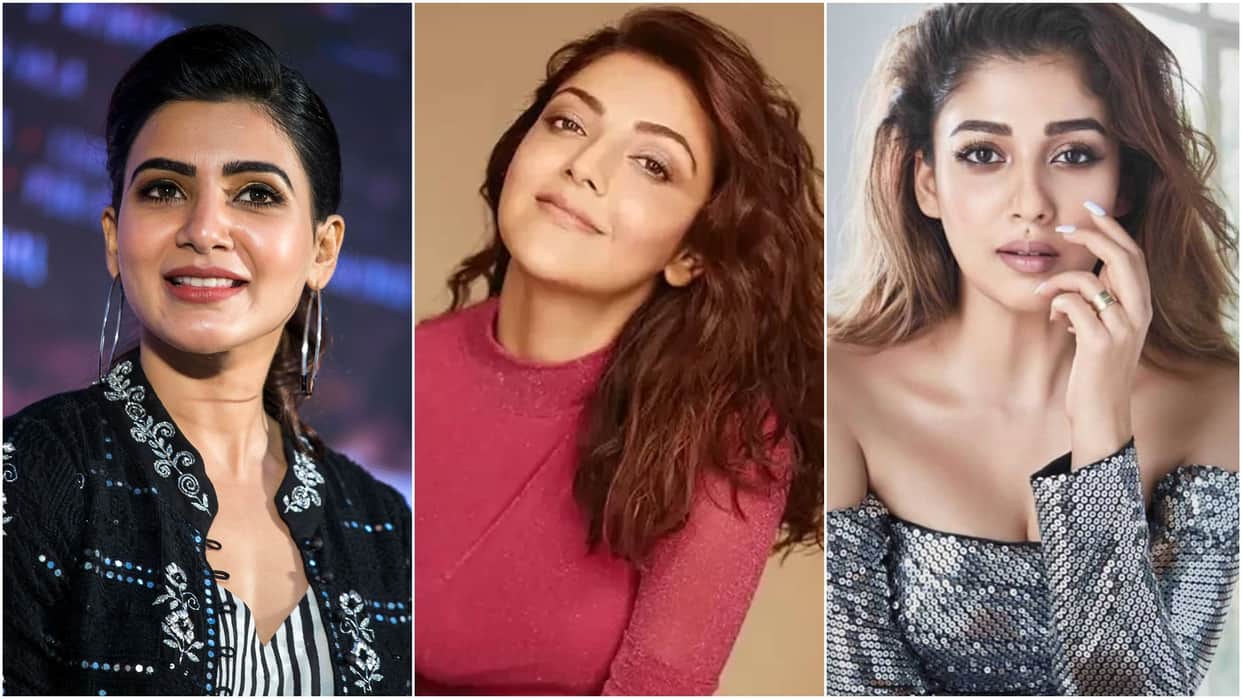 South Indian Actress Successful Side Business Income From Nayanthara to Kajal Aggarwal