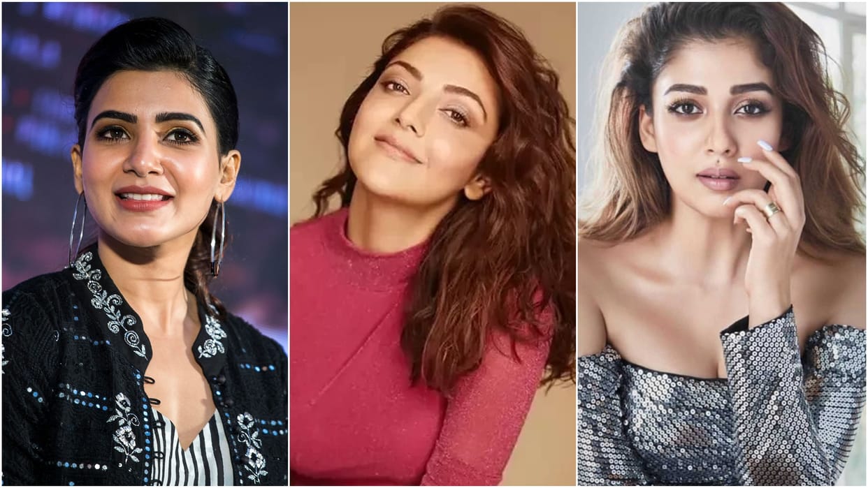 South Indian Actress Successful Side Business Income From Nayanthara to Kajal Aggarwal