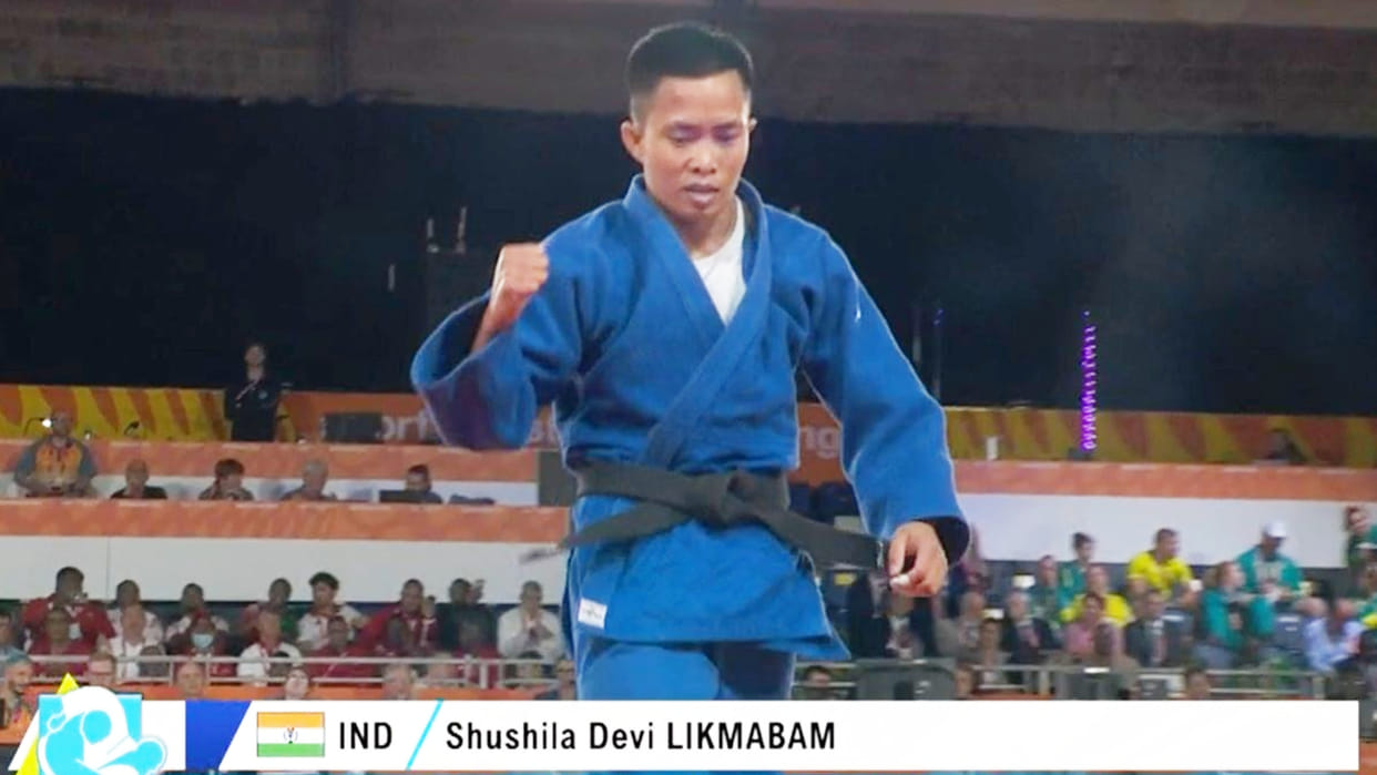 Commonwealth Games 2022: Who is Shushila Devi Likmabam; won medal in Judo in Birmingham CWG