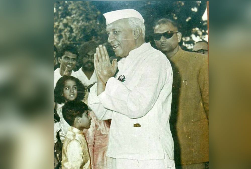 Dehradun News: story of Last Four Days of Jawaharlal Nehru Life