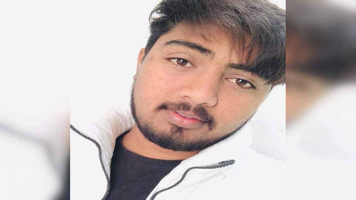 Rampur s Kanwarias died due to scooty collision on Chaudharpur Highway in Amroha
