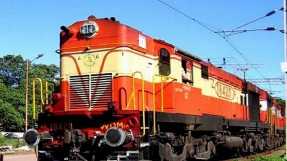 Train movement will be affected due to remodeling work at Mathura Junction
