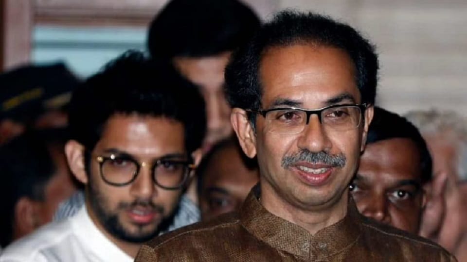 Maharashtra minister girish mahajan challenges Uddhav Thackeray party shiv sena to win at least one lok sabha