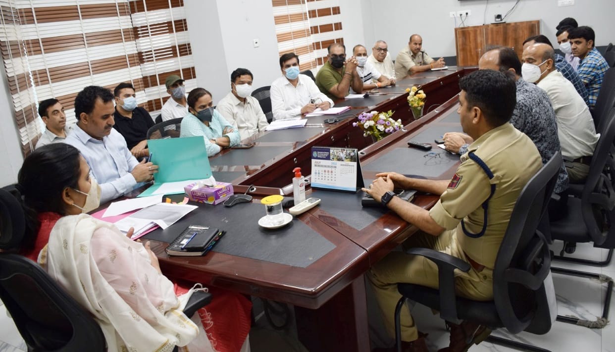 meeting