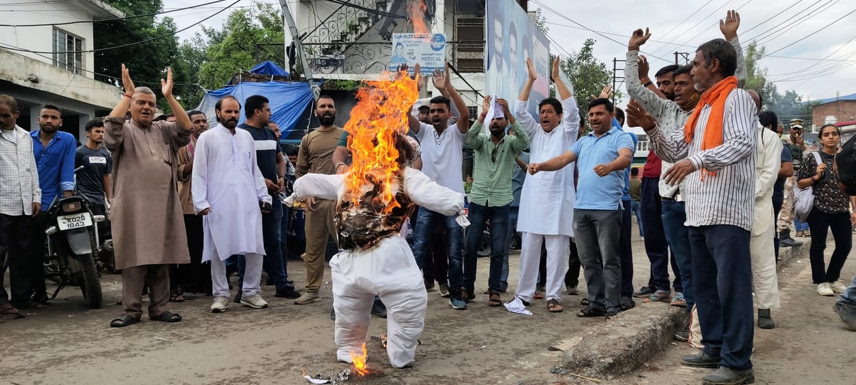 protest