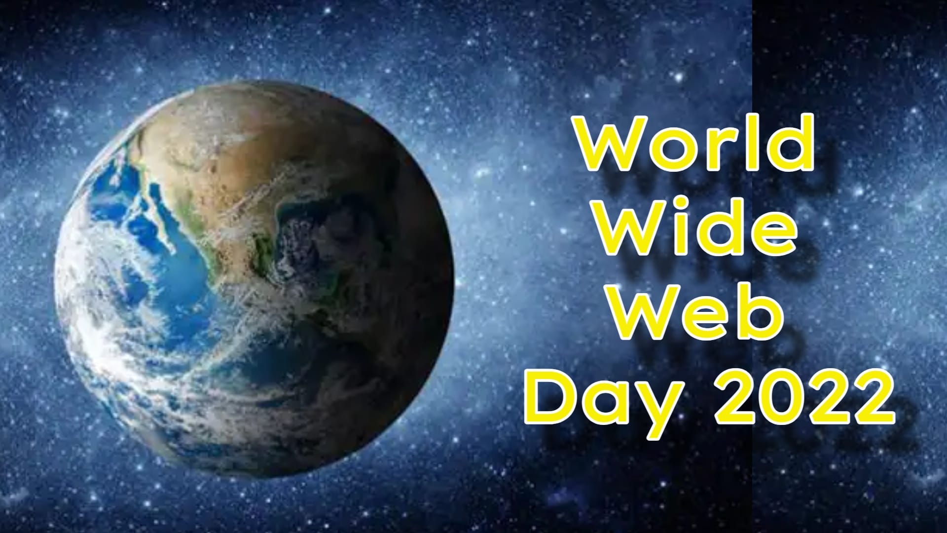 World Wide Web Day 2022