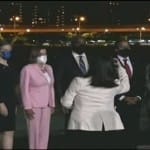 Nancy Pelosi in Taiwan