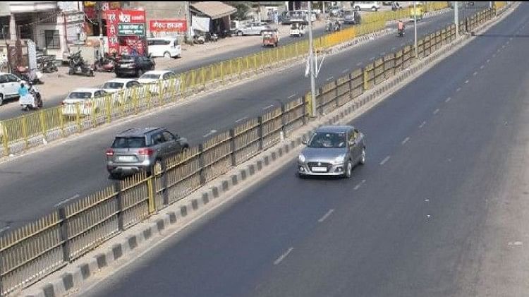 New Highway in Haryana