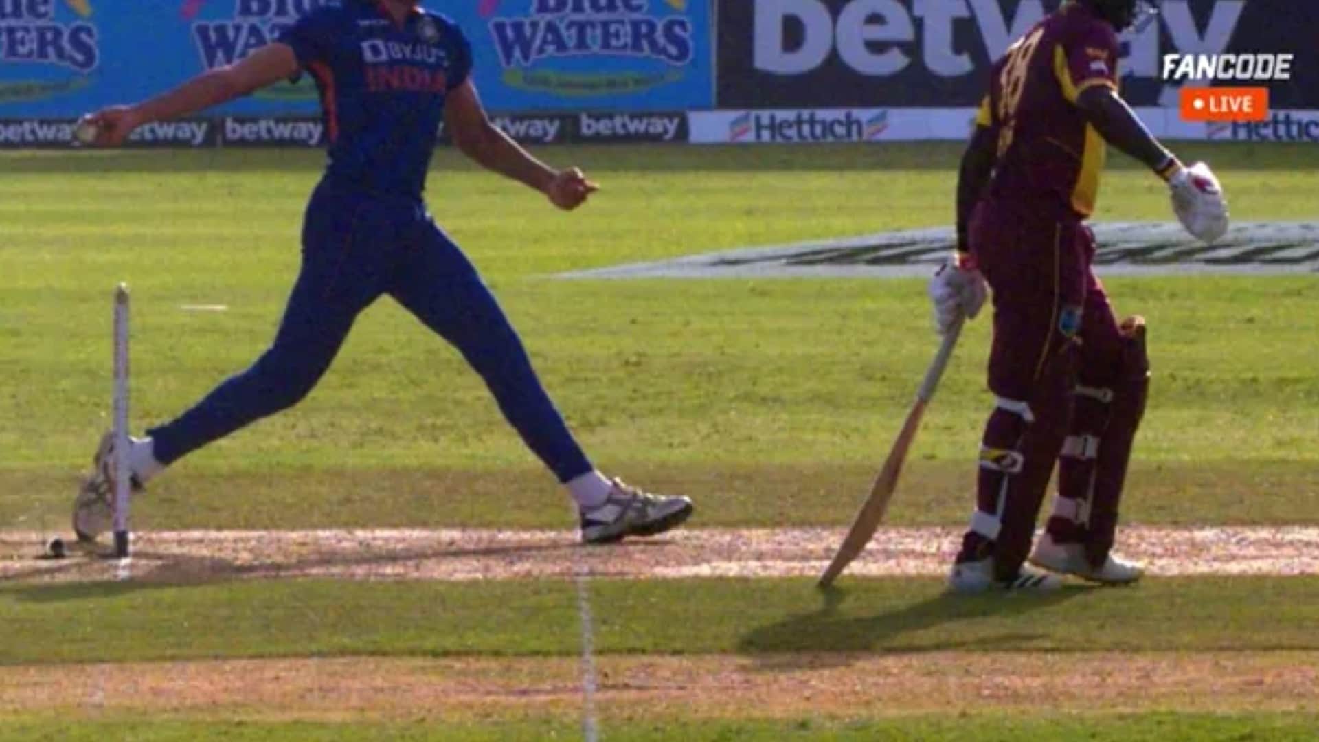 IND vs WI 2nd T20i 2022 India vs West Indies Match Highlights in Hindi