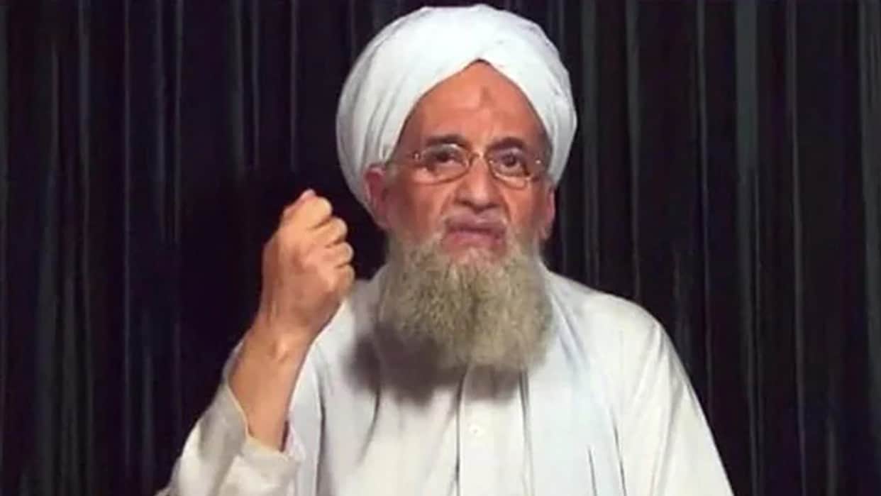 Al-Qaeda: after threatening India Zawahiri died in US attack, know Al-Qaeda connection to Nupur Sharma's