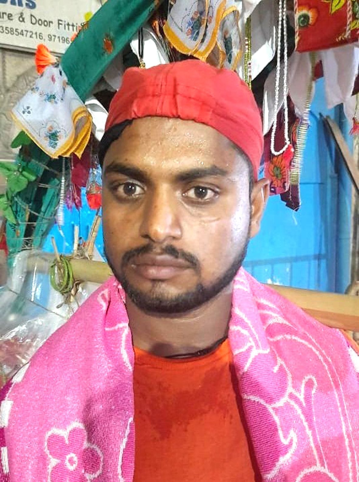 No facilities for Kanwariyas, traveling in darkness