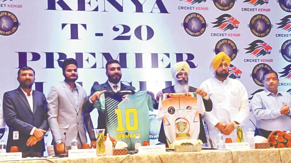 Kenya T20 Premier League will start soon, Indian players will get a chance