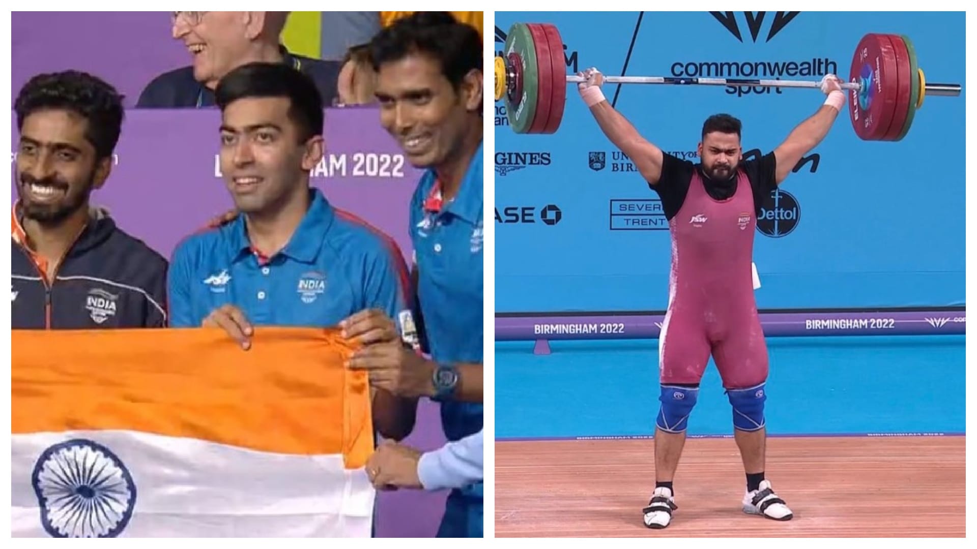 Commonwealth Games 2022 Day 5 Live Updates Events Results from Birmingham CWG News Updates in Hindi