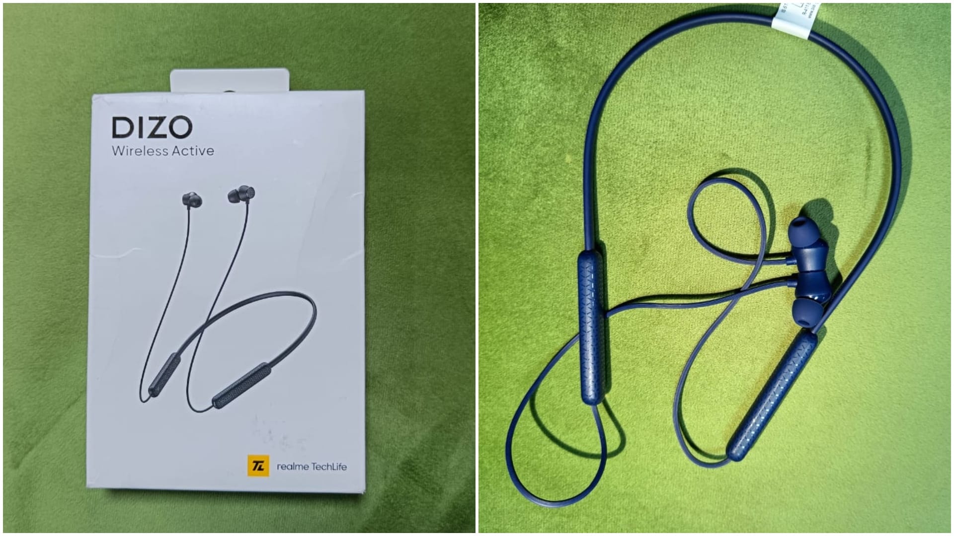 dizo wireless active neckband review in hindi under rs 1500
