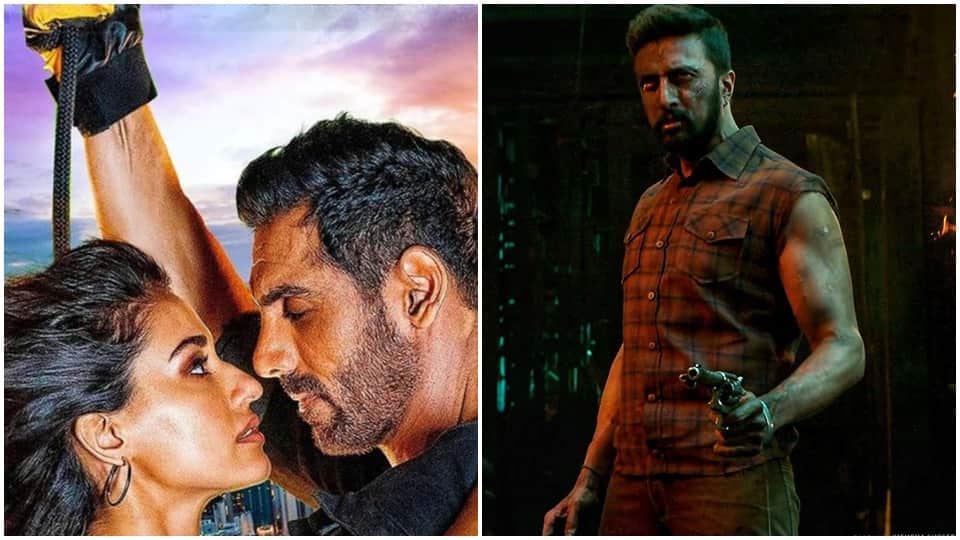 wednesday box office report vikrant rona ek villain returns ramarao on duty collection