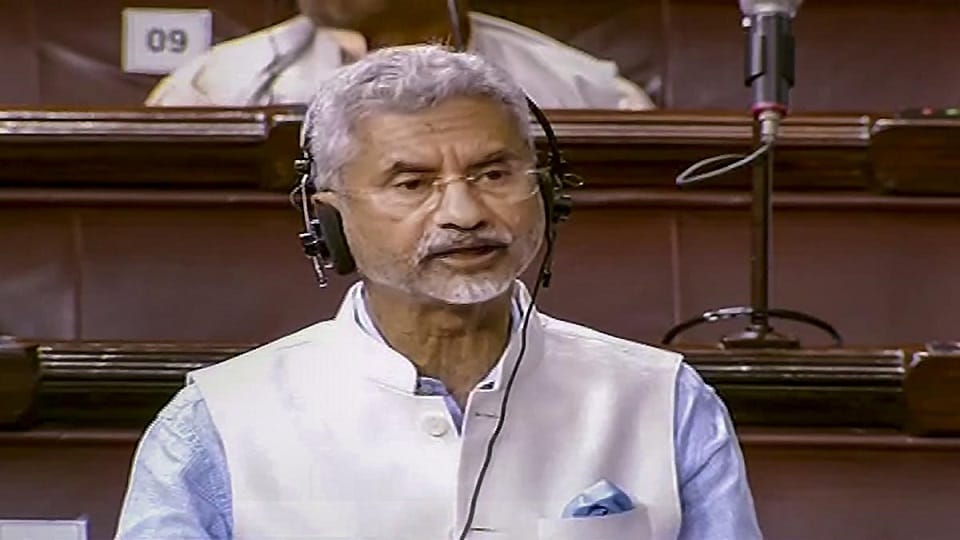 Rajya Sabha passes Bill to ban funding of weapons of mass destruction