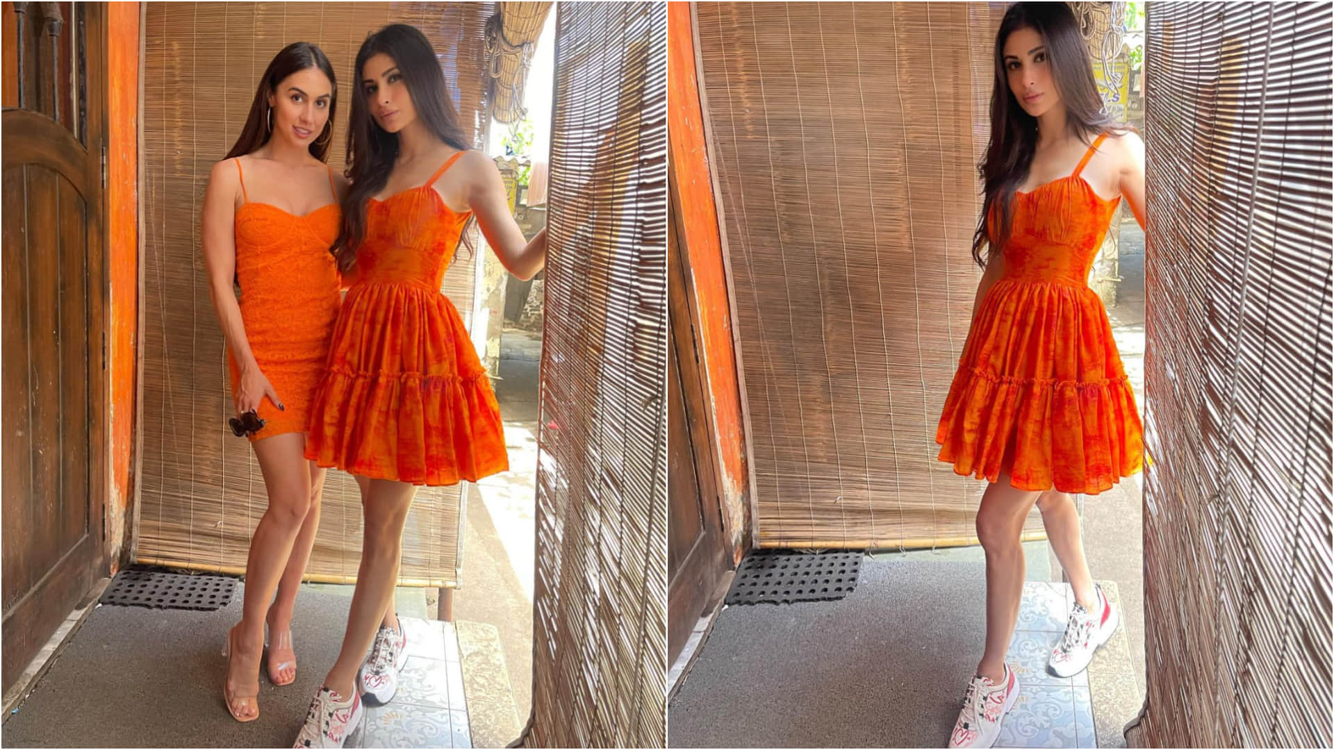 friendship day 2022 outfit ideas take tips from mouni roy to shweta tiwari tv actress look