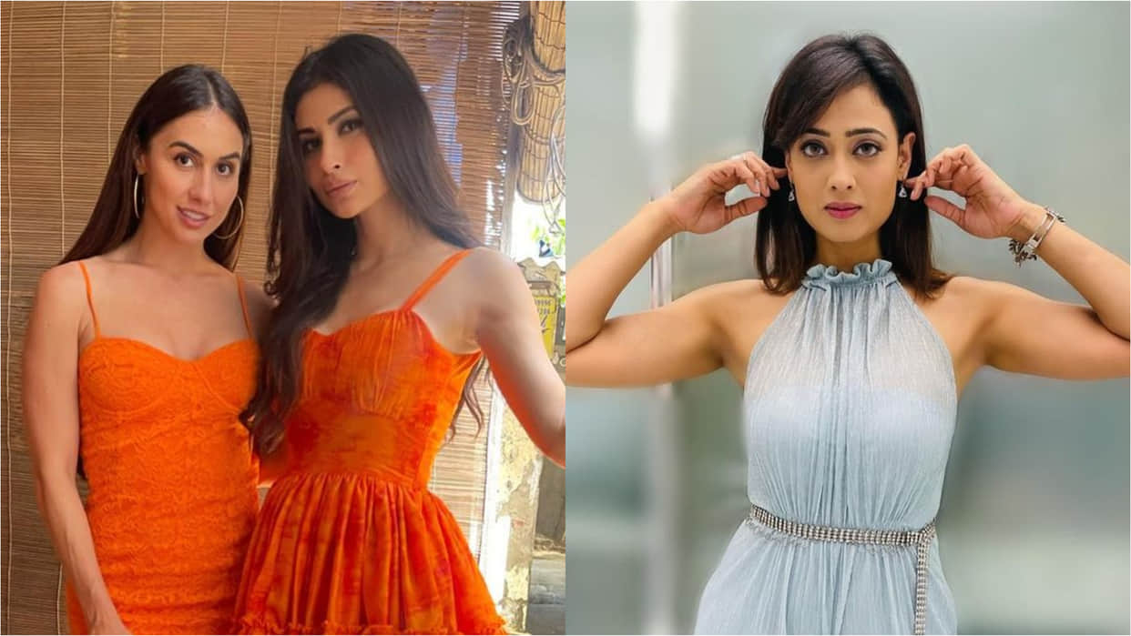 friendship day 2022 outfit ideas take tips from mouni roy to shweta tiwari tv actress look