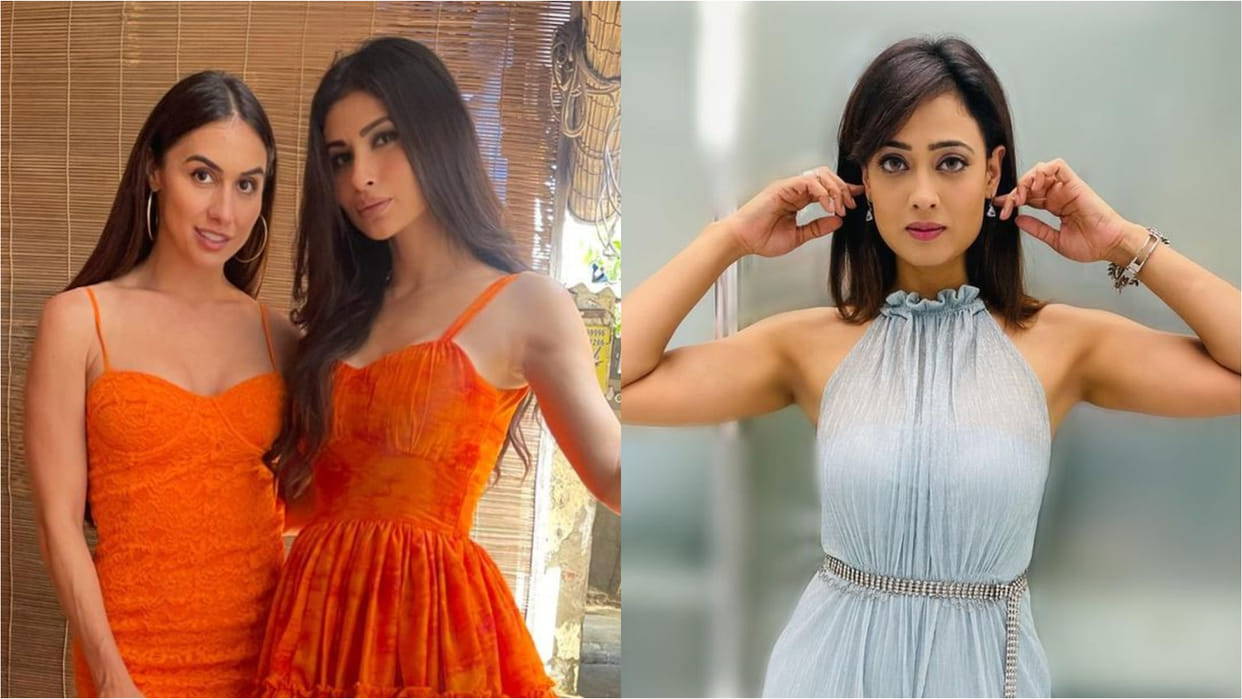 friendship day 2022 outfit ideas take tips from mouni roy to shweta tiwari tv actress look