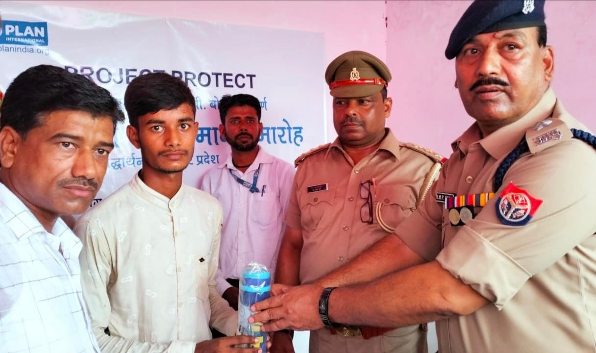22 students got honoured