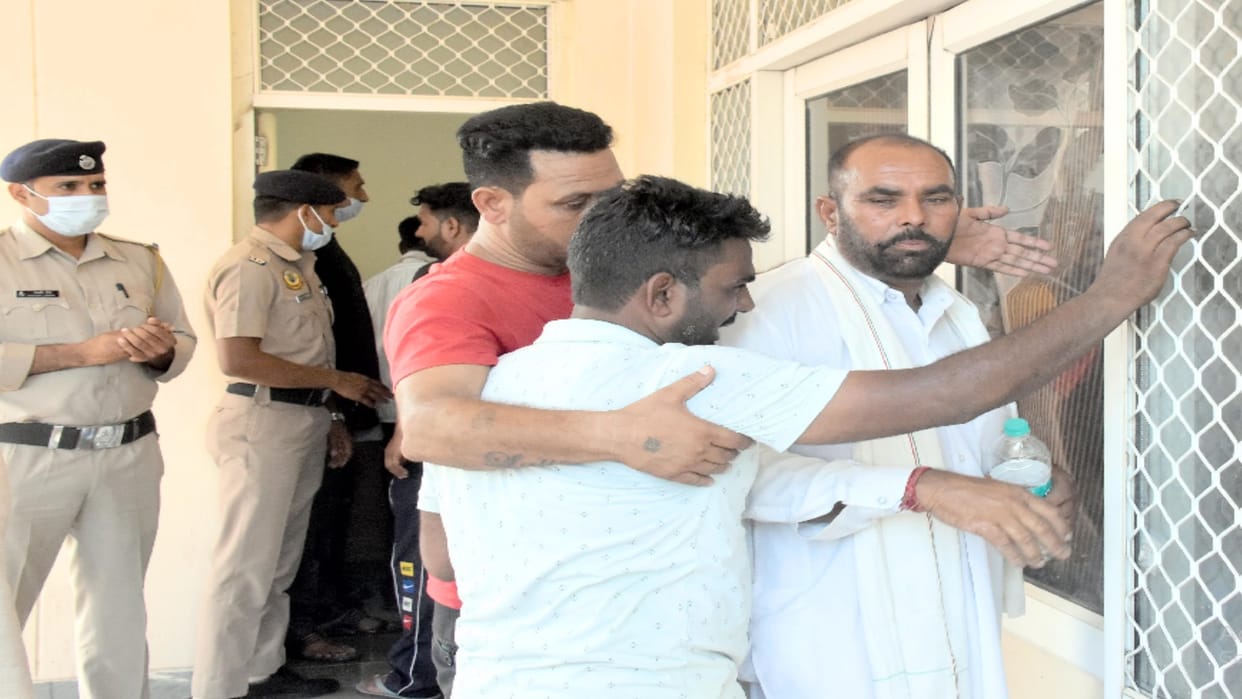 Gobind Sagar lake accident: The father who lost the only son said that Main ni karne sain, mainu munda vekhan
