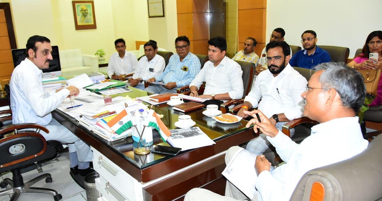Every home tricolor program will become an example for the world: Deputy Commissioner