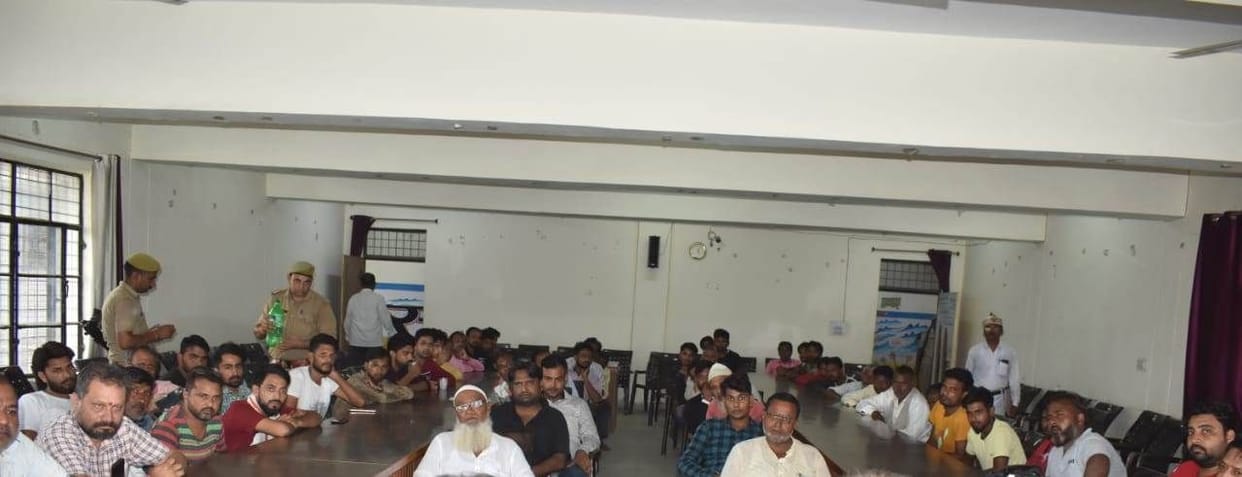 Hathras: No new tradition will be allowed on Muharram