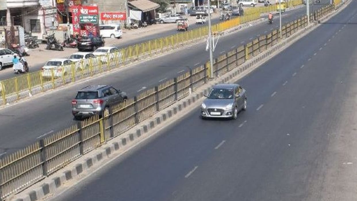 gurugram Sohna highway toll rates increase by more than two and half times