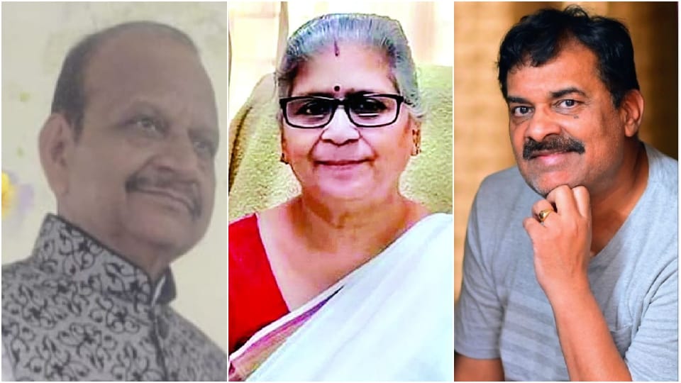 Uttar Pradesh Hindi Sansthan Literature award to five writers of Agra