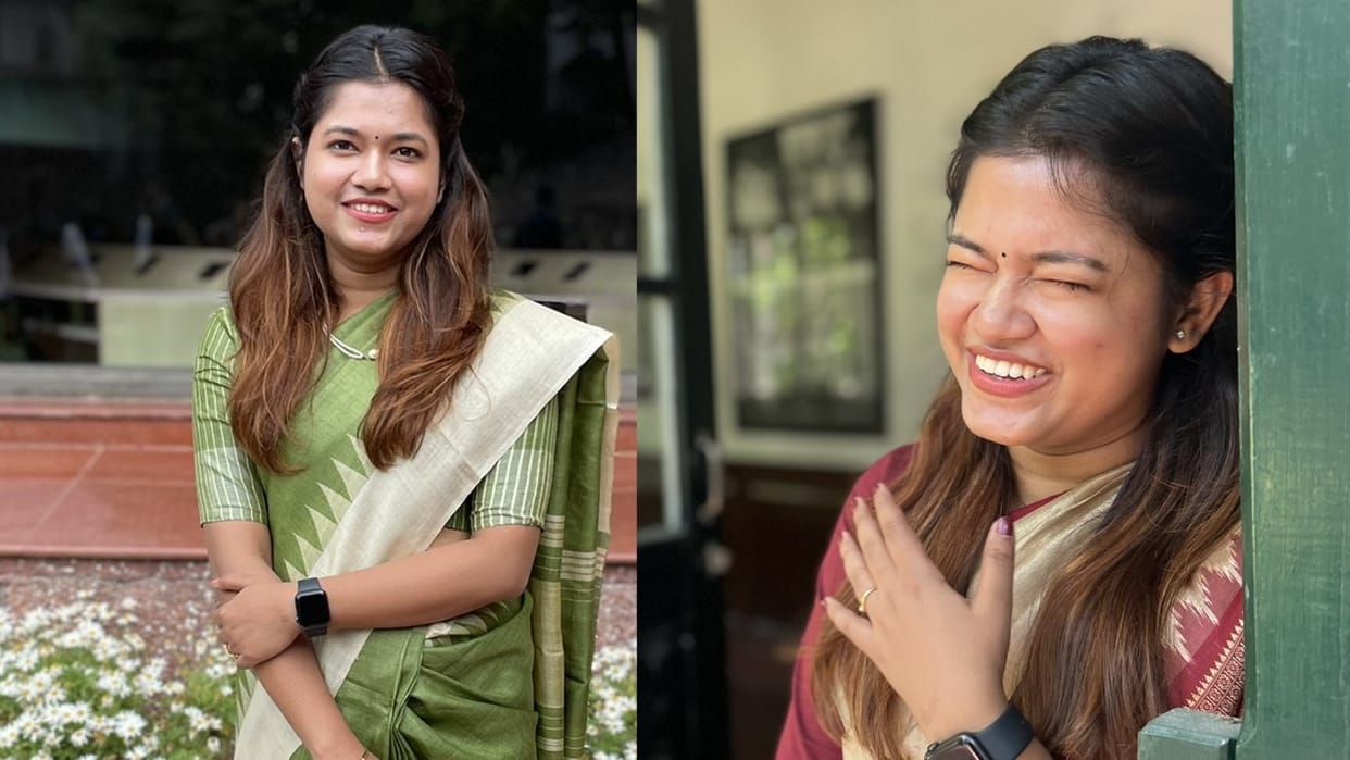 Success Story of IAS officer Simi Karan UPSC CSE 2019 Topper AIR 31 IIT Bombay Alumni