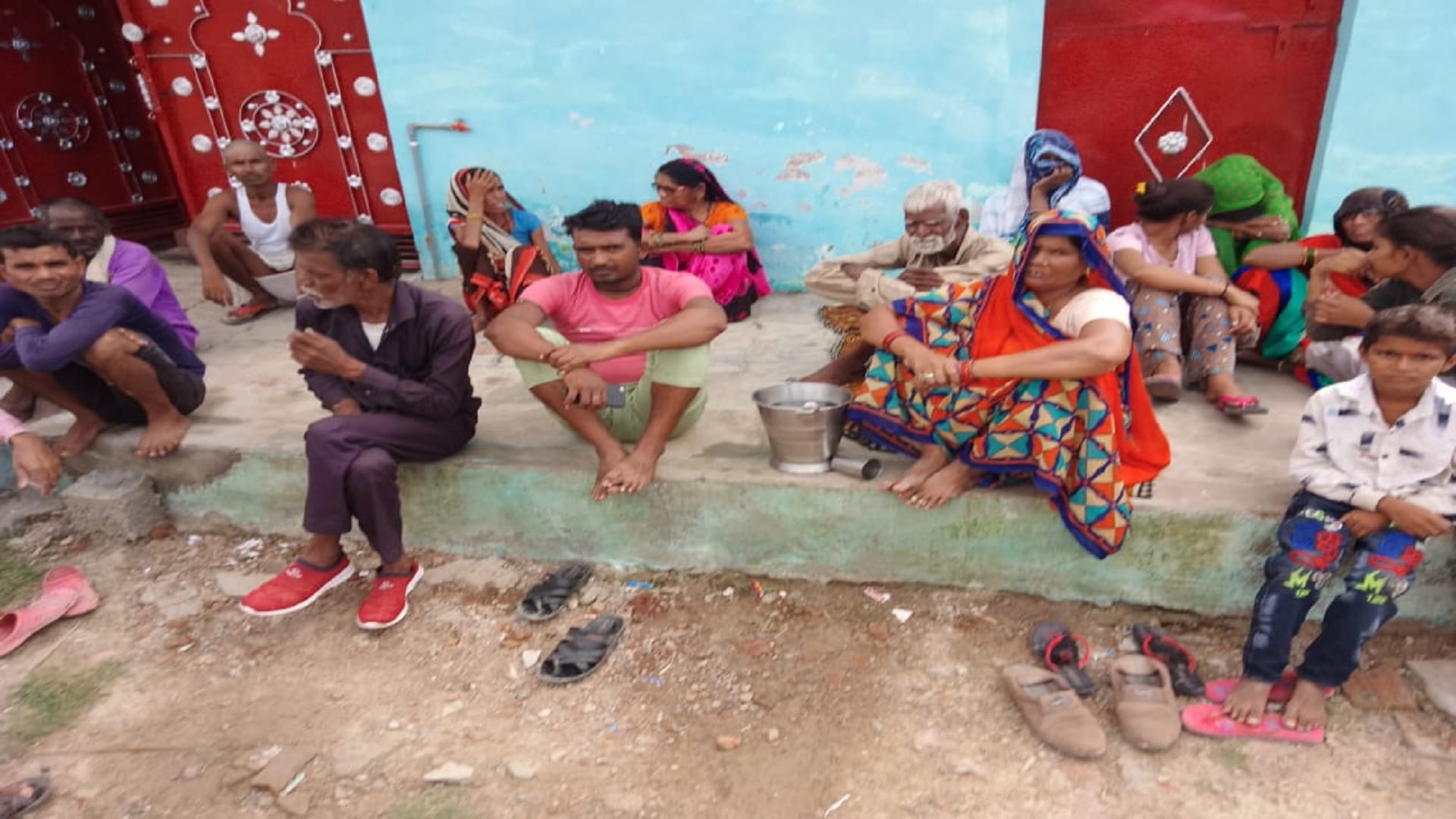 Woman killed husband with ex while sleeping in jalaun then reaches police station