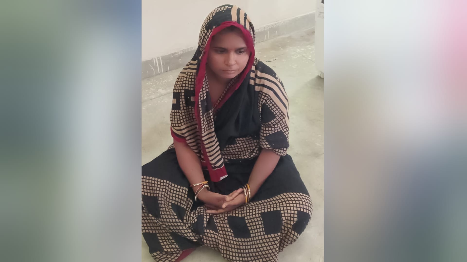 Woman killed husband with ex while sleeping in jalaun then reaches police station