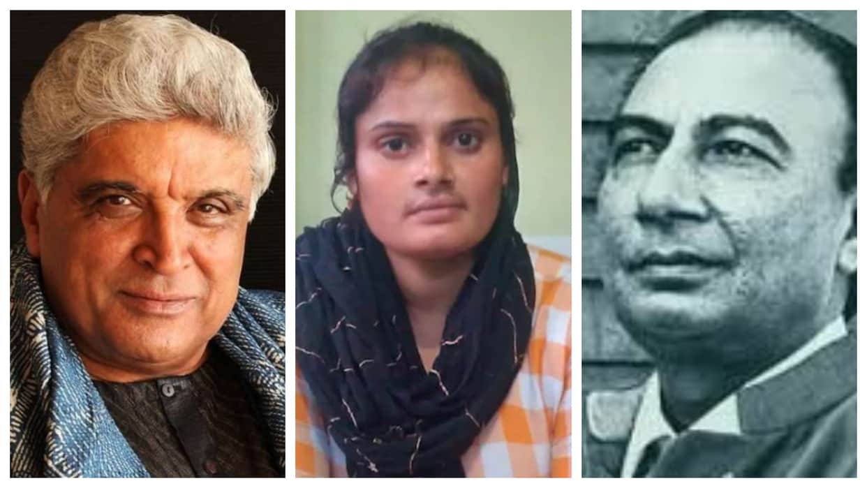 From Farmani Naaz Har Har Shambhu to Javed Akhtar These Muslim Lyricists Written Filmi Bhajans