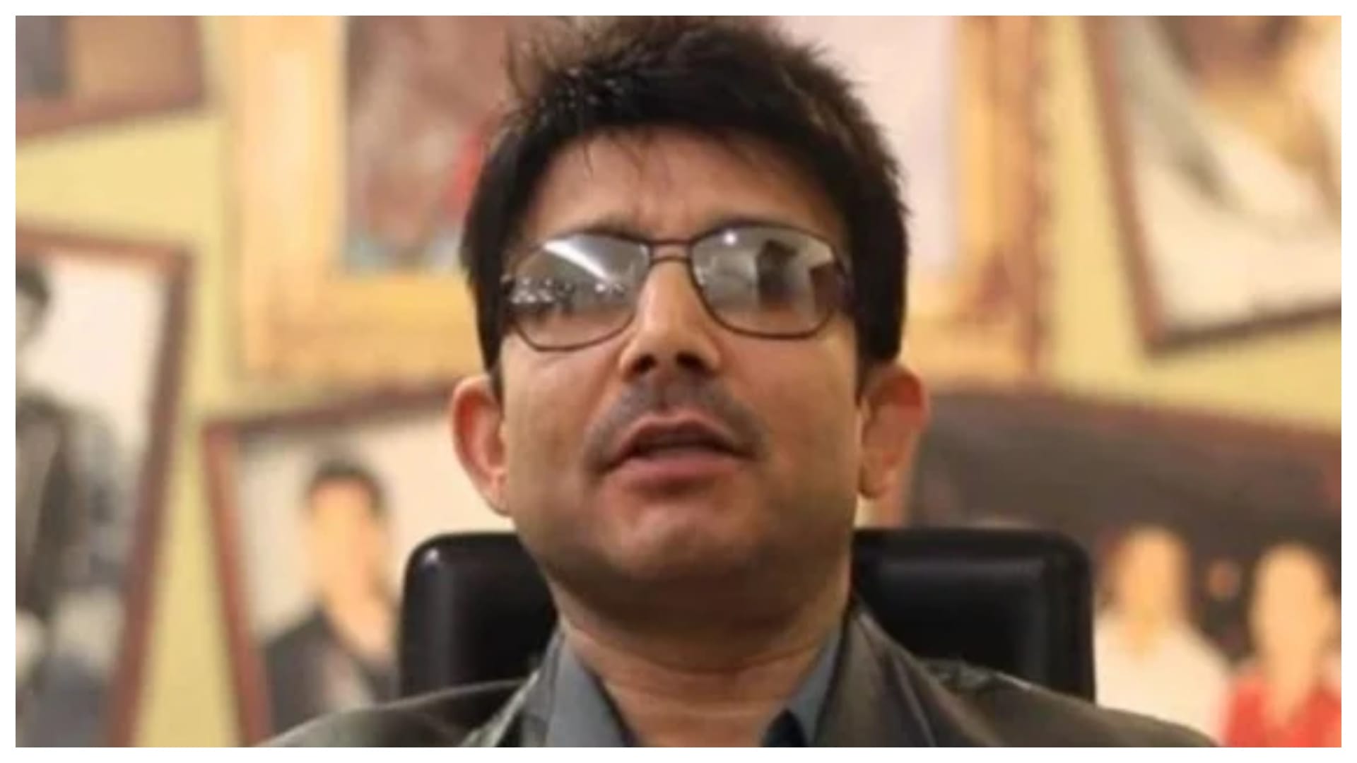 Boycott Bollywood Kamaal Rashid Kumar URF KRK Commented on Ranbir kapoor Shamshera Brahmastra