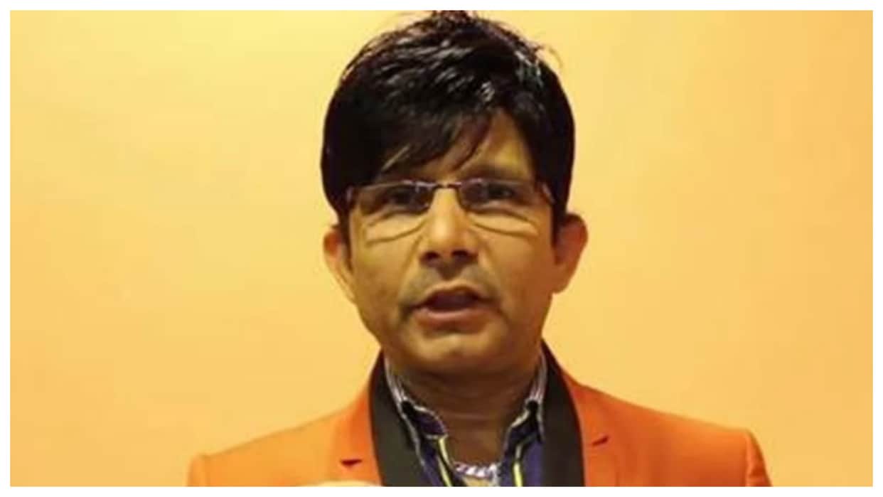 Kamal Rashid khan krk claims that he was surviving only on water after arrest, lost 10 kg weight