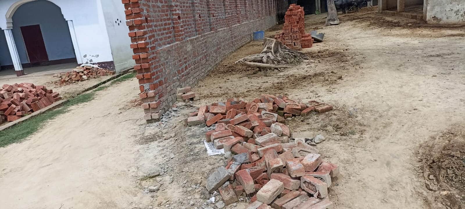 Hardoi triple murder case, three murders happened in land dispute, report on three real brothers