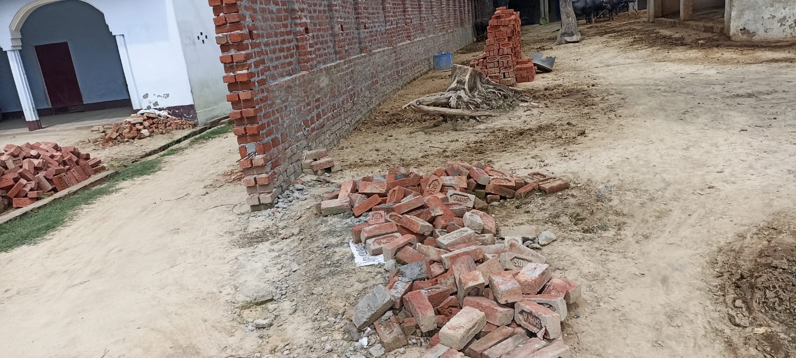 Hardoi triple murder case, three murders happened in land dispute, report on three real brothers