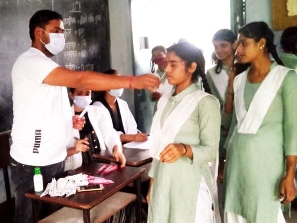 Covid Test Must in Kashipur Hospital